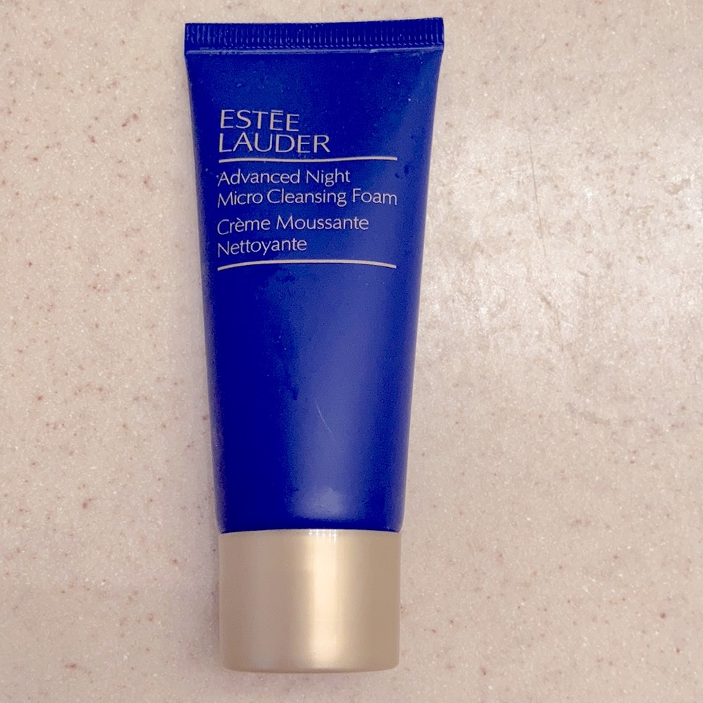 Estée Lauder Advanced Night Micro Cleansing Foam 1 fl. oz.